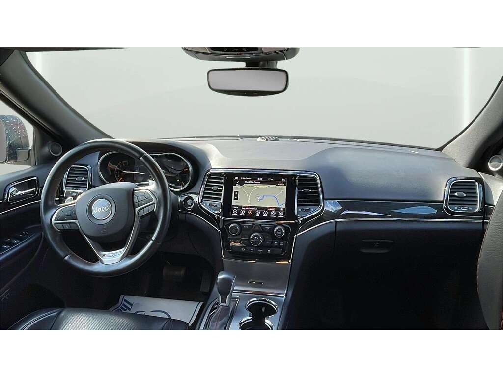 Jeep Grand Cherokee 2020 Rouge Gatineau - photo #11