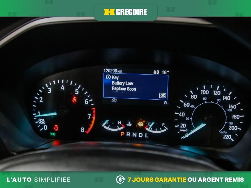 2020 Ford Escape White Laval - photo #19