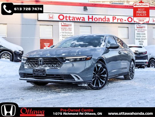 2024 Honda Accord Hybrid 2024 