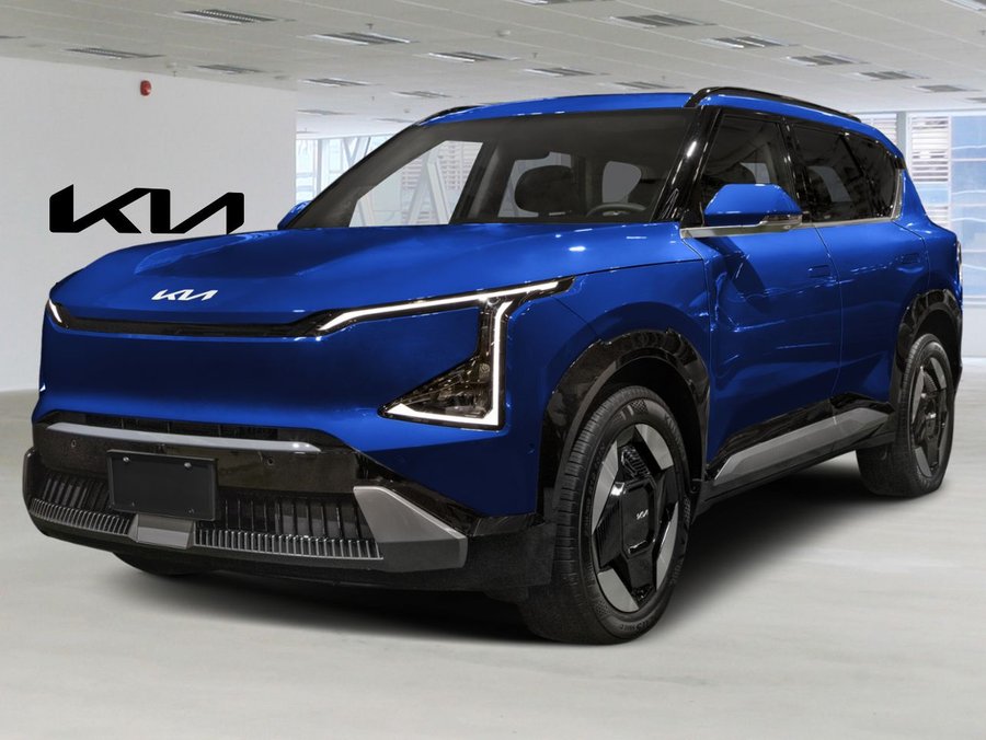 Kia EV5 2027 2027