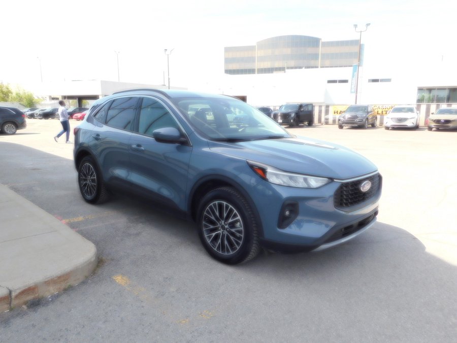 2023 Ford Escape 2023