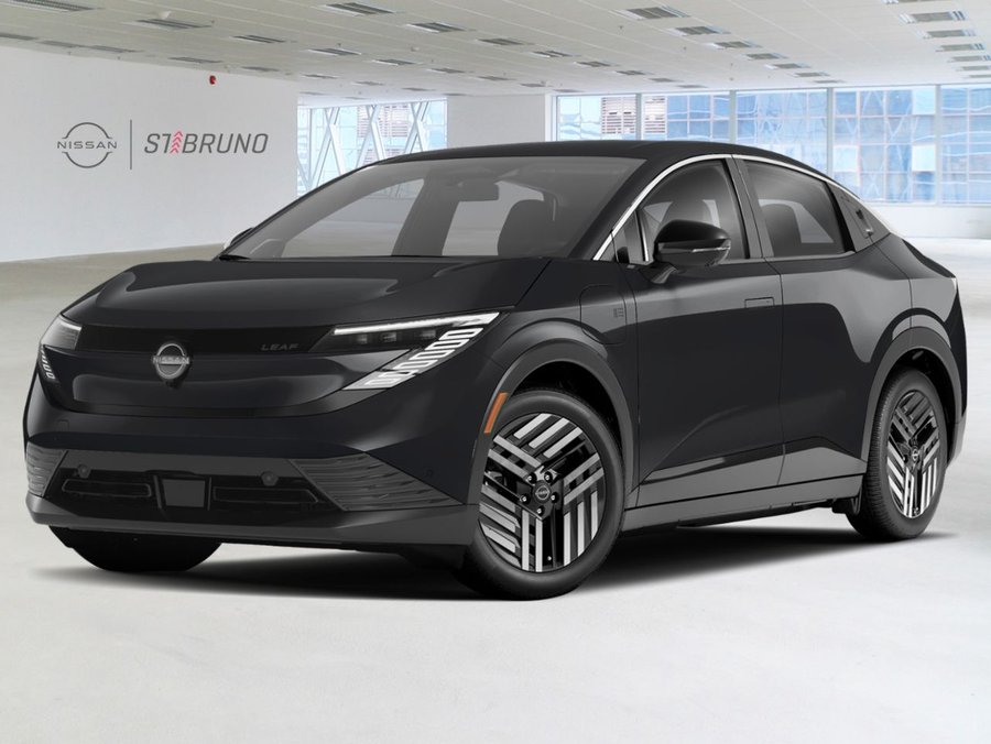 Nissan LEAF 2026 2026 Noir diamant nacré