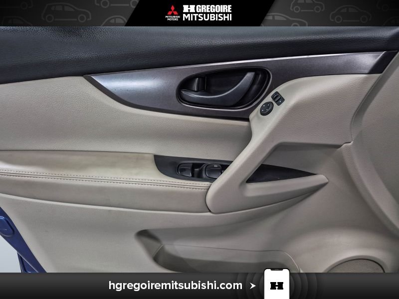 Nissan Qashqai 2022 Bleu Saint-Eustache - photo #12