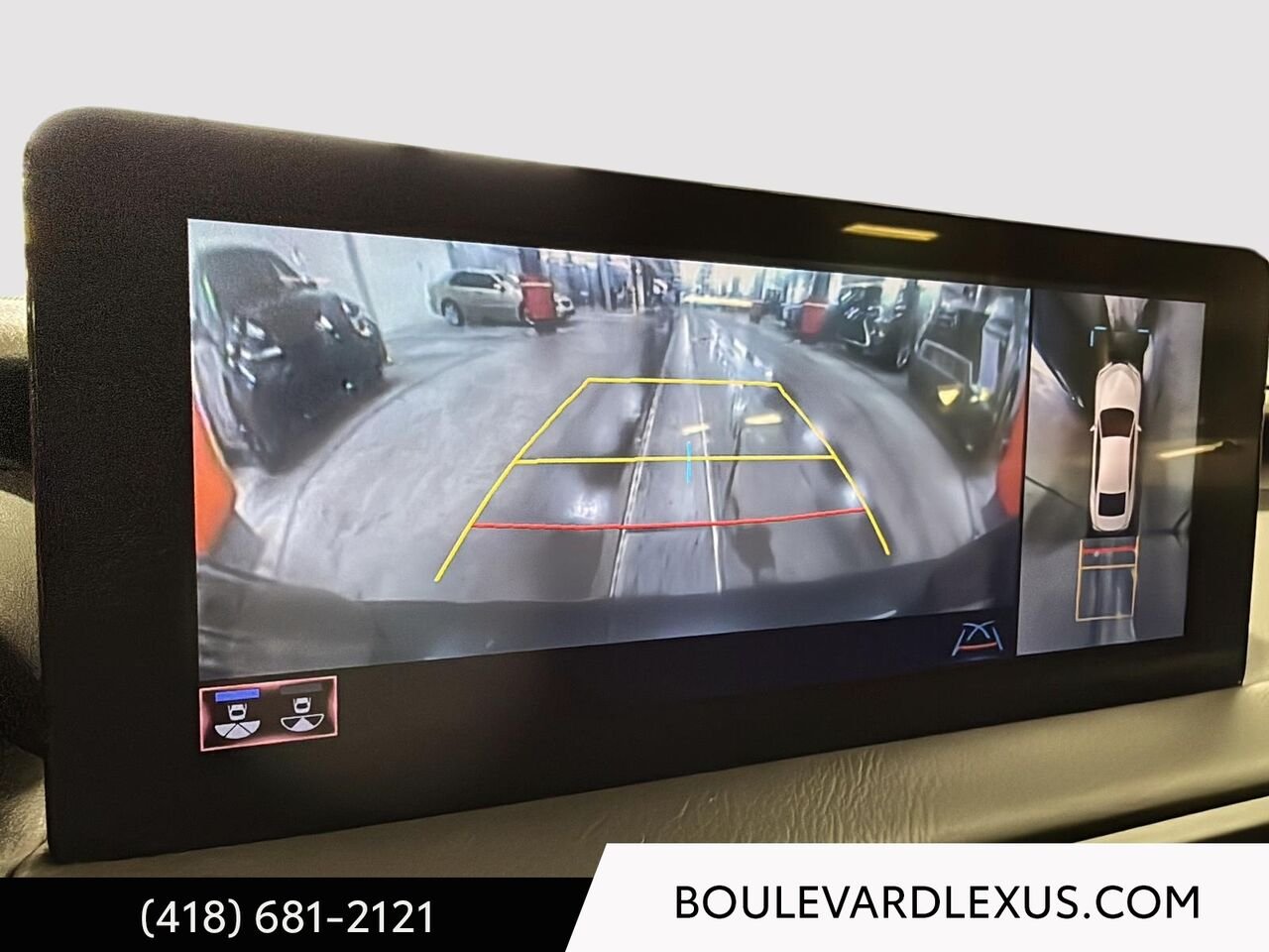 2025 LEXUS IS Black Quebec - photo #14