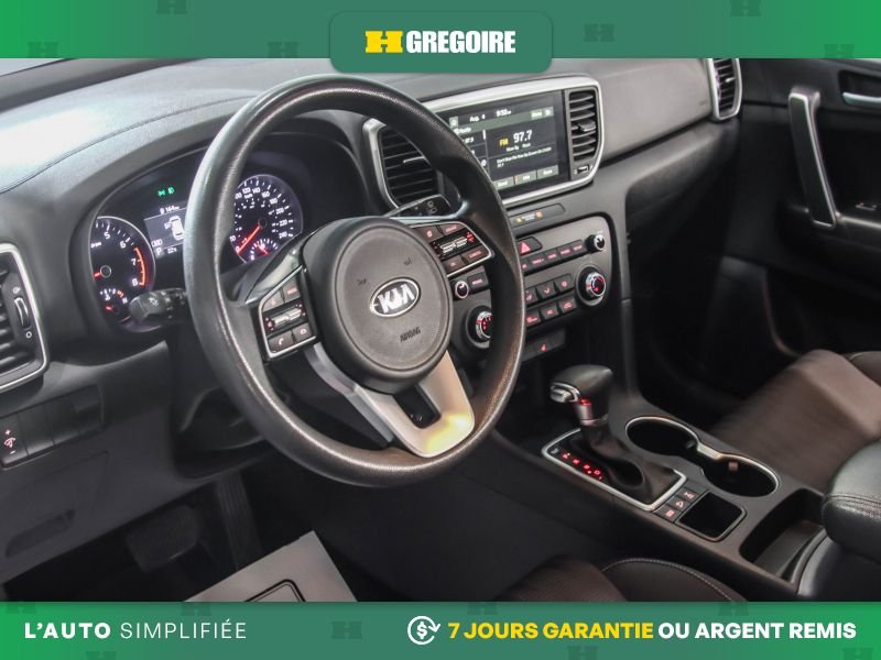 2020 Kia Sportage Red Laval - photo #20