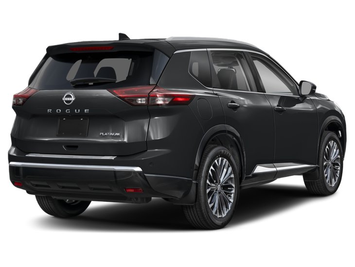 2026 Nissan Rogue Platine