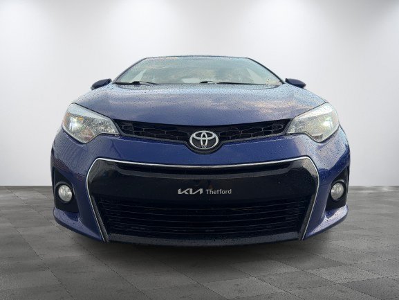 Toyota Corolla 2016 2016 Bleu
