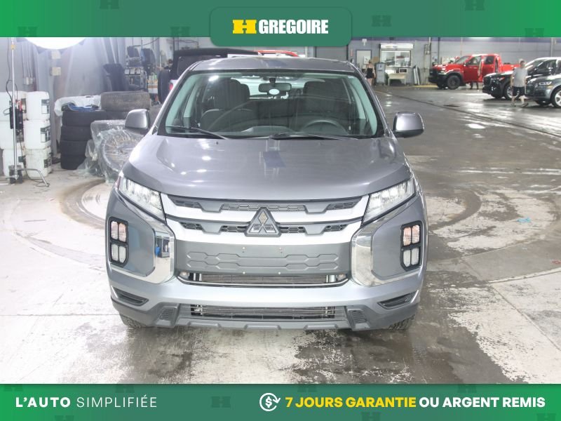 2022 Mitsubishi RVR 2022 Grey