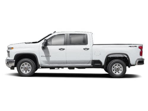 2026 Chevrolet Silverado 3500HD 2026