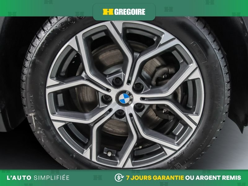 2022 BMW X1 Black Laval - photo #8