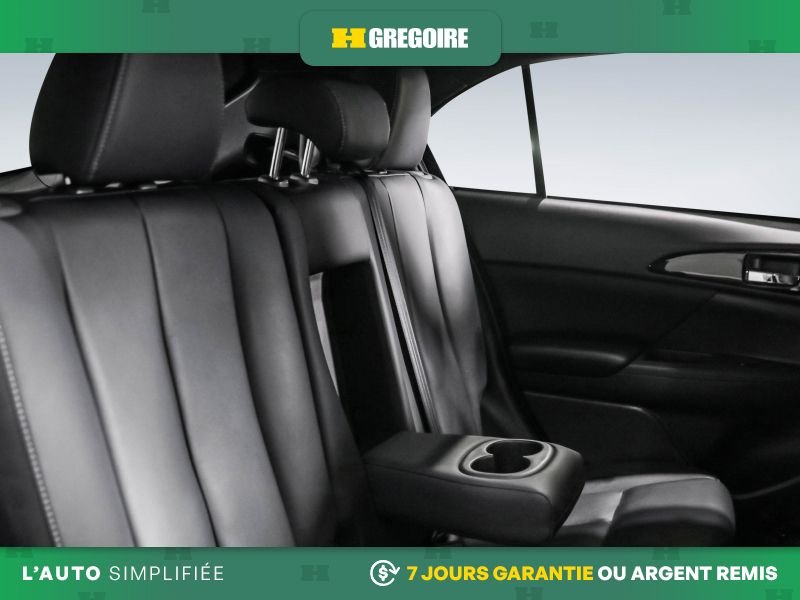 2024 Mitsubishi Eclipse Cross Black Blainville - photo #28