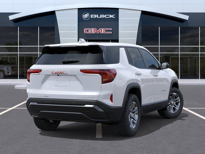 GMC Terrain TERRAIN 1.5L TURBO AWD ELEVATION (3SB) 2027 BLANC SOMMET Rivière-du-Loup - photo #3