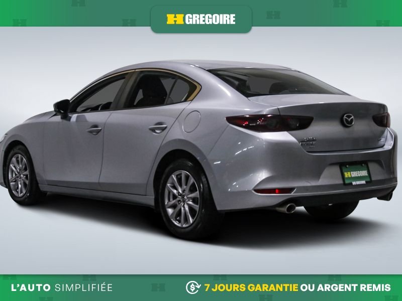 Mazda 3 2019 Argent Blainville - photo #5