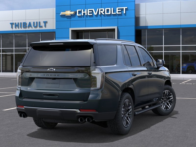 CHEVROLET TAHOE Z71 4 portes 4RM 2026 Gris