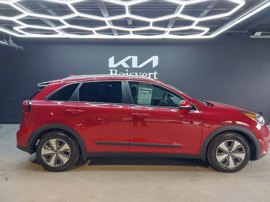 Kia Niro 2018 2018 Rouge