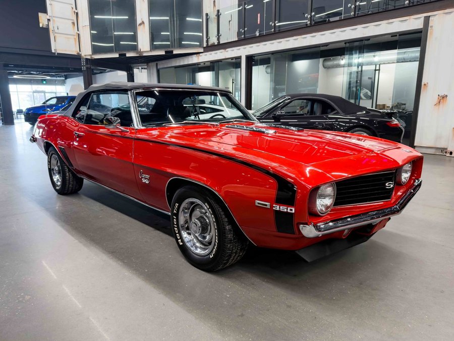 1969 Chevrolet Camaro 1969