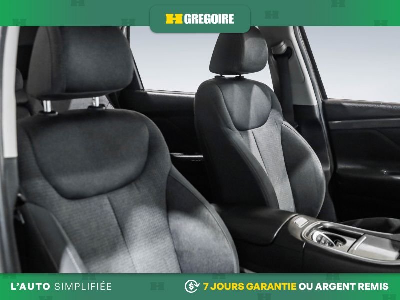 Hyundai Santa Fe 2023 Noir Saint-Eustache - photo #26