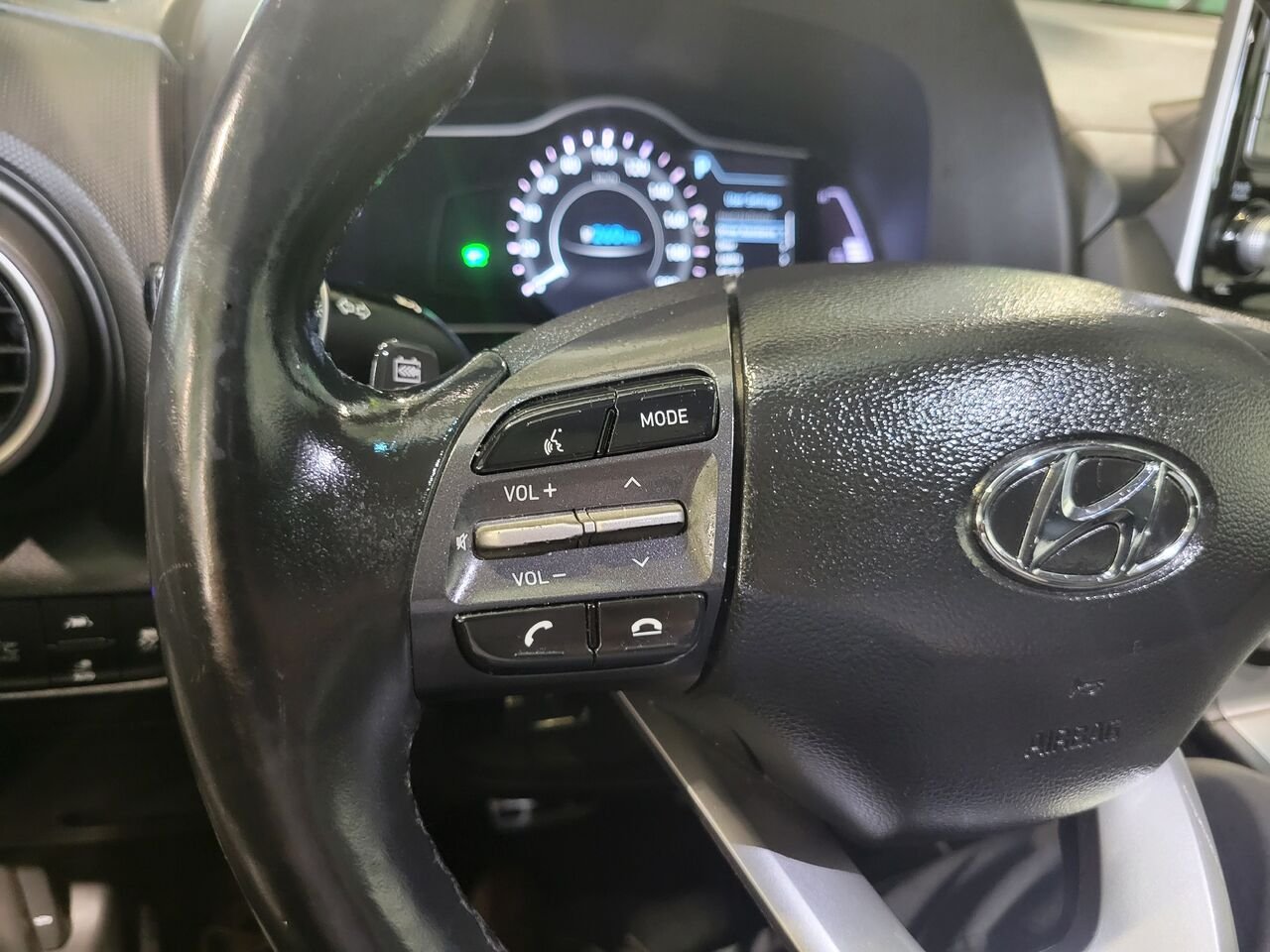 Hyundai Kona électrique 2019 Gris Longueuil, - photo #19