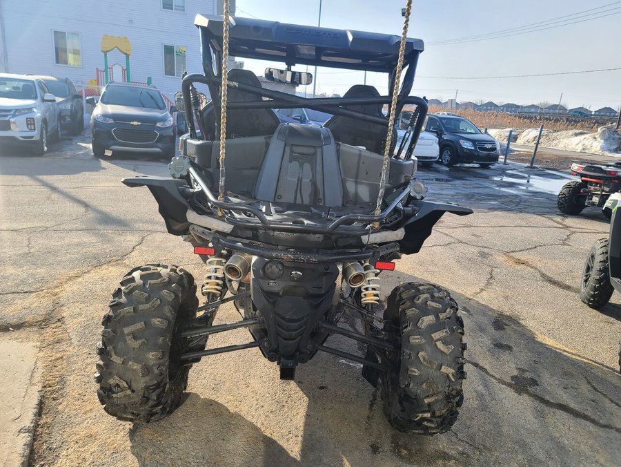 CF-MOTO Z-FORCE 2020 2020 Bleu