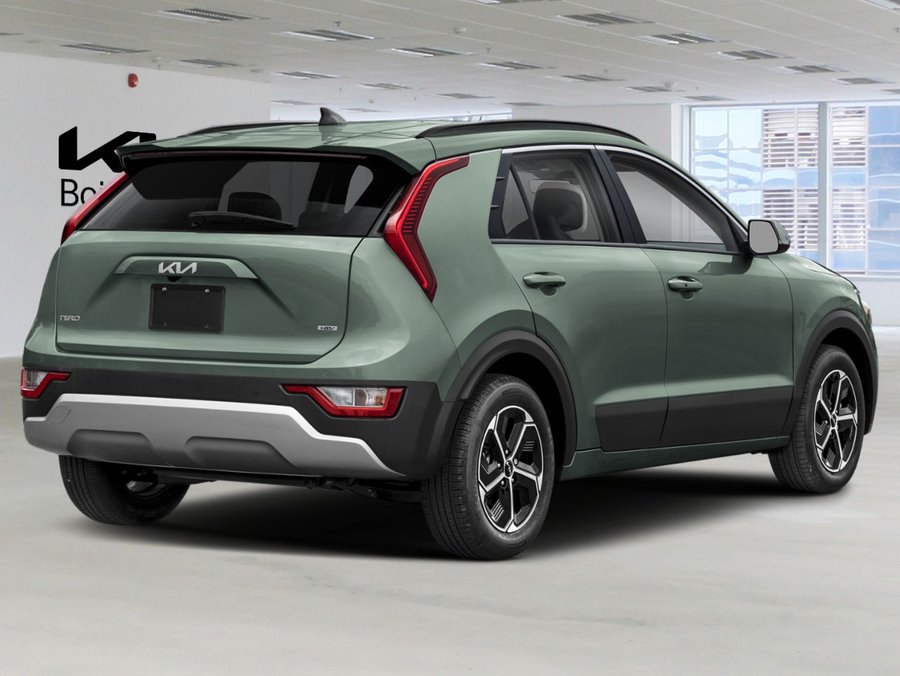 Kia Niro 2026 2026 Vert urbain
