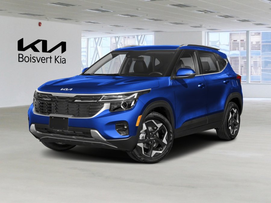 Kia Seltos 2026 2026