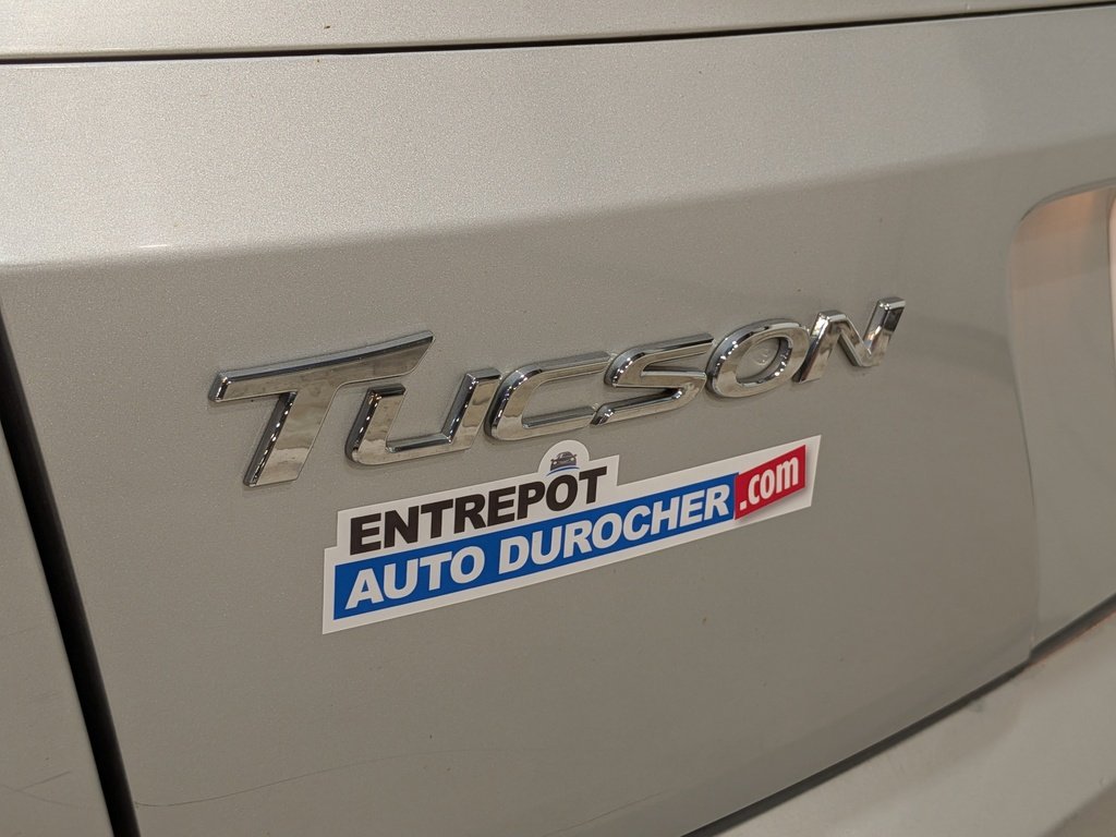 2016 Hyundai Tucson FWD 4dr 2.0L Premium Silver Val-David - photo #33