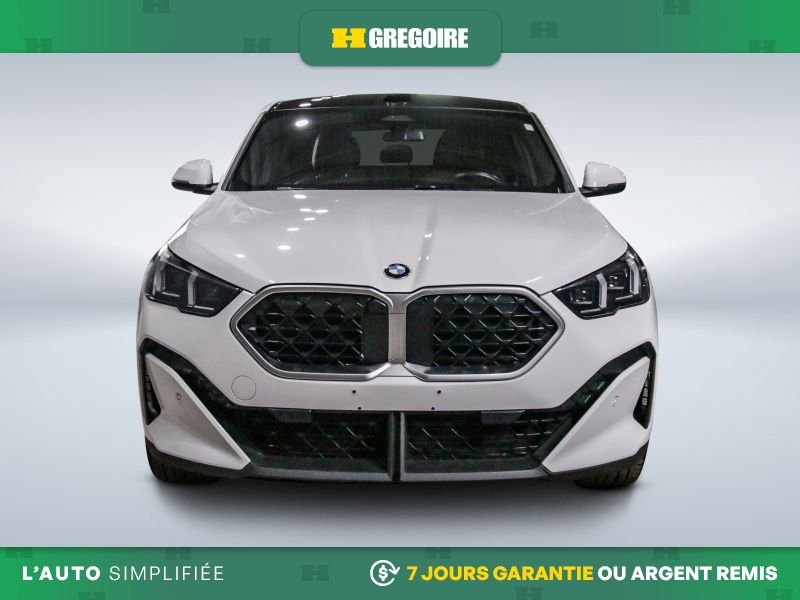 2025 BMW X2 2025 White