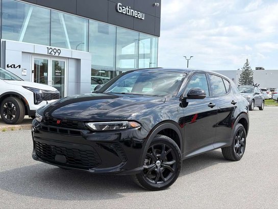 Dodge Hornet 2023 2023 Noir