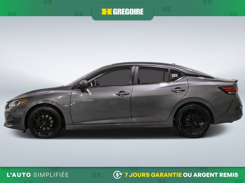 Nissan Sentra 2022 2022 Gris