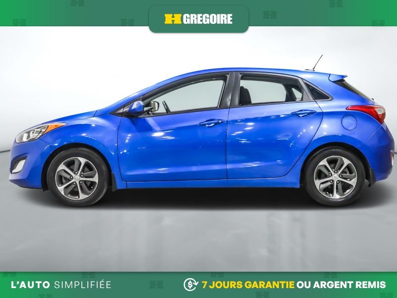 Hyundai Elantra 2017 2017 Bleu