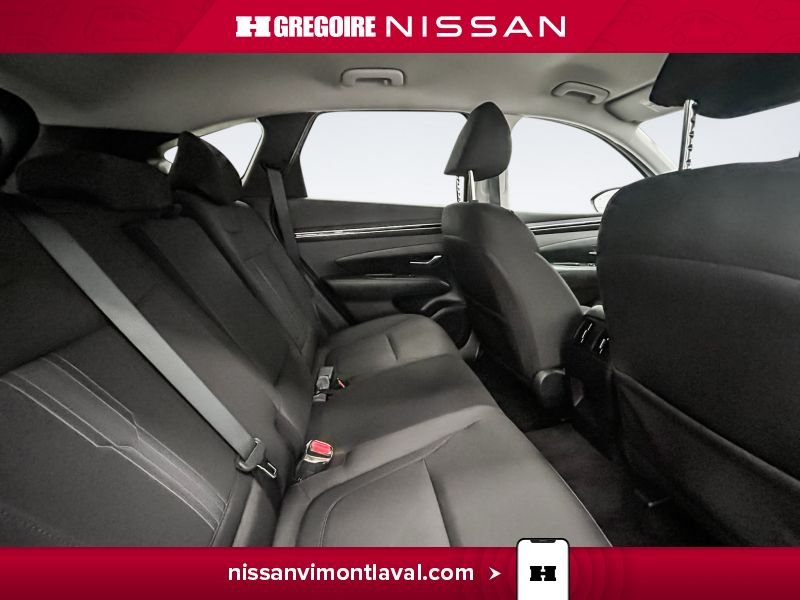 Hyundai Tucson VW3565 | Preferred AWD BLUETOOTH CAMERA 2024 Gris Laval - photo #12