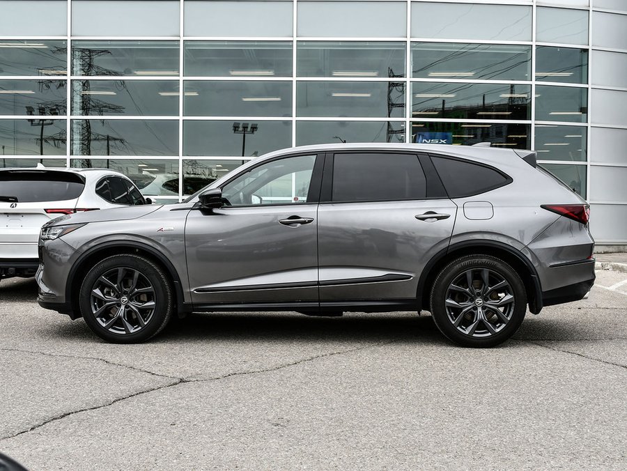 2024 Acura MDX 2024 Grey