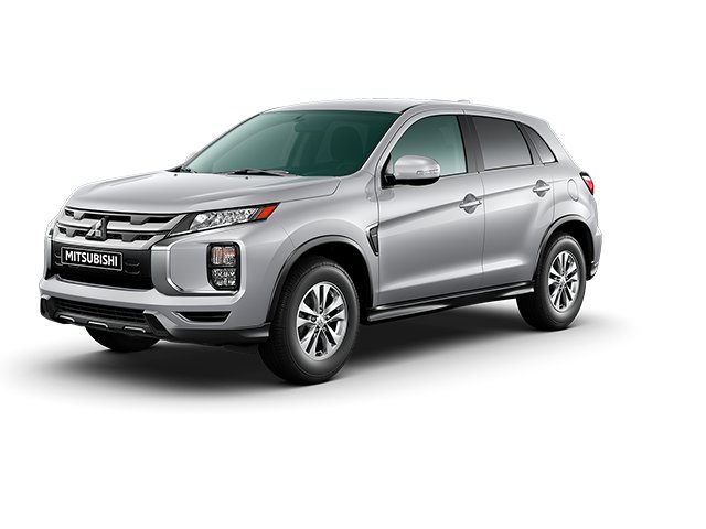 2026 Mitsubishi RVR SE Grey