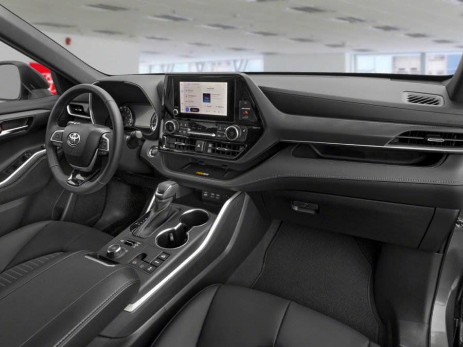 Toyota HIGHLANDER 2026 2026 Rouge