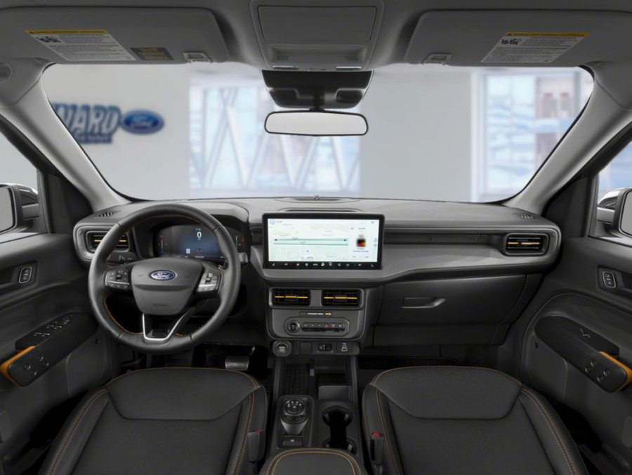 Ford Maverick 2026 2026 Blanc Oxford