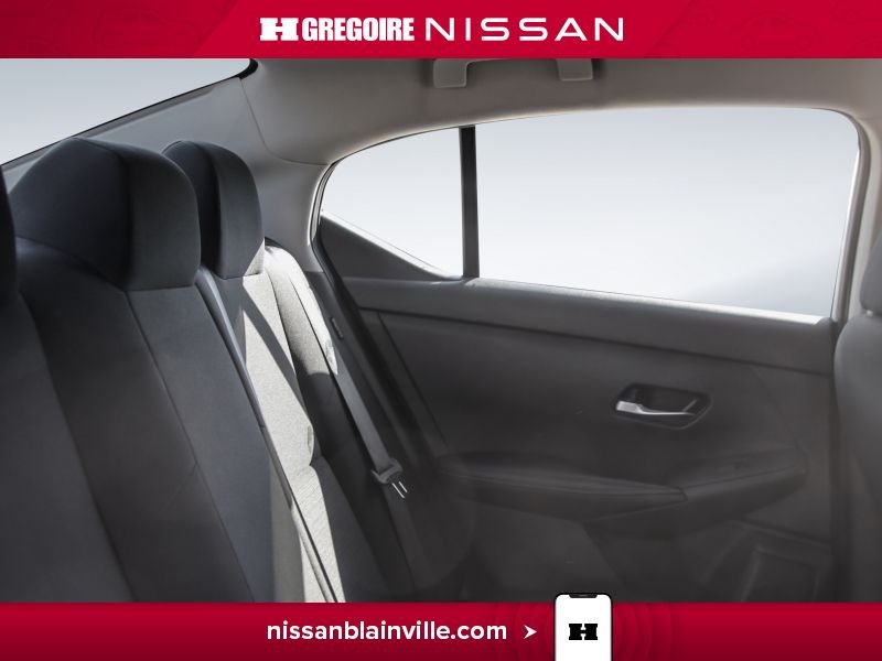 Nissan Sentra 2023 Blanc Saint-Eustache - photo #24