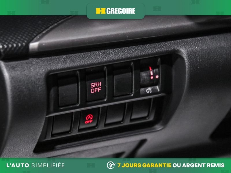 2022 Subaru Forester Brown Saint-Eustache - photo #15