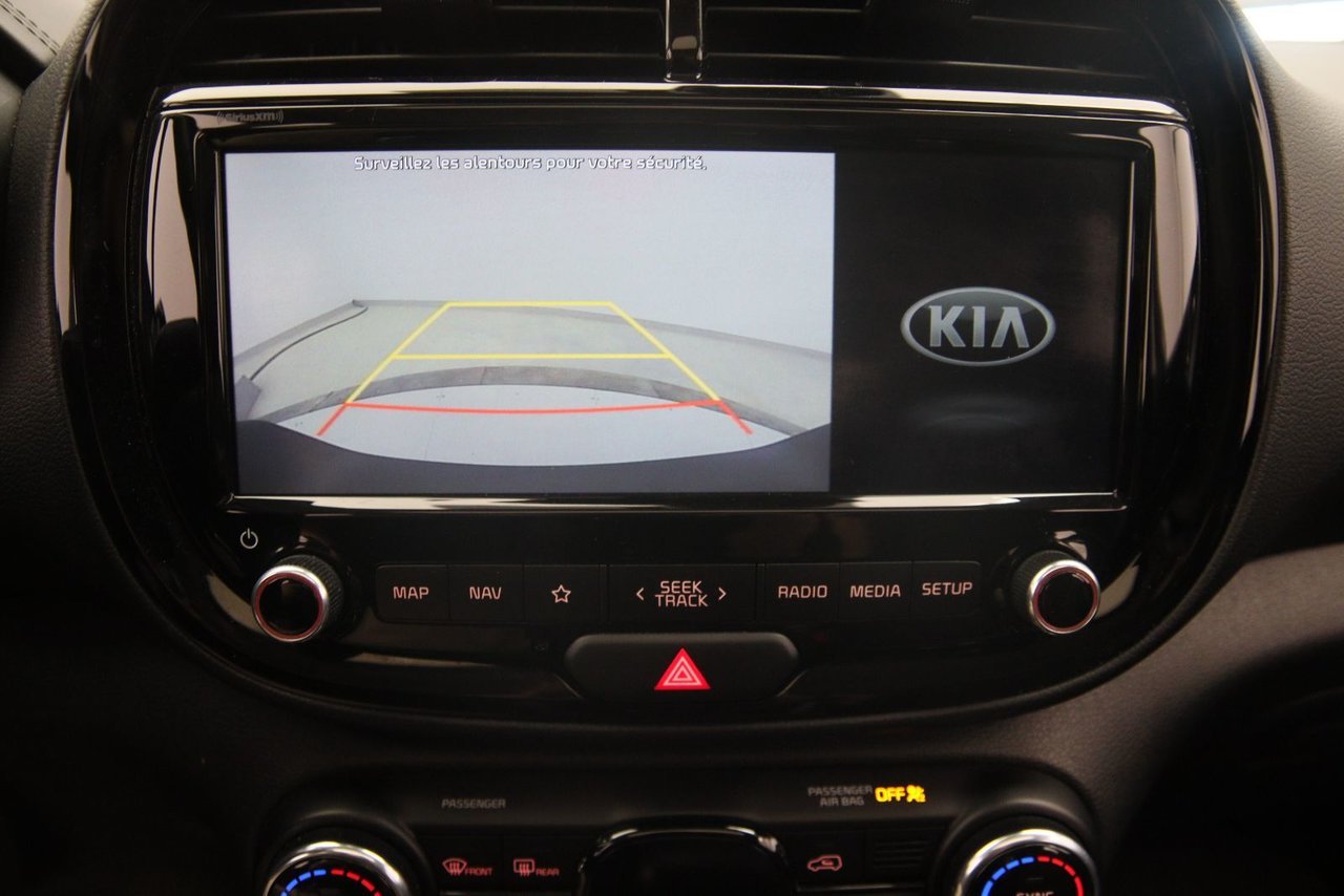 2021 Kia Soul VIN KNDJ33AU0M7772543 Grey Chicoutimi - photo #14