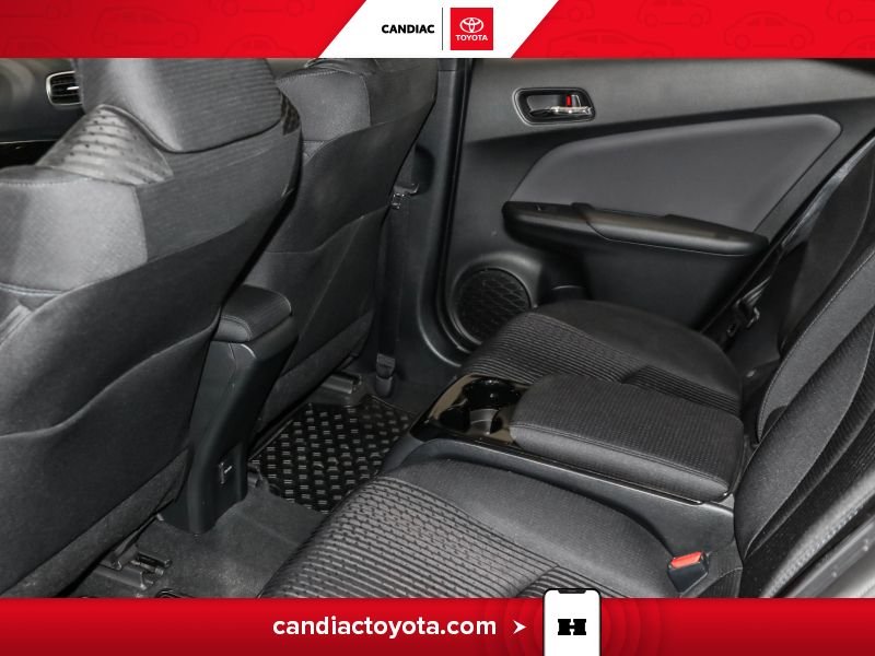 Toyota Prius 2019 Rouge Blainville - photo #29