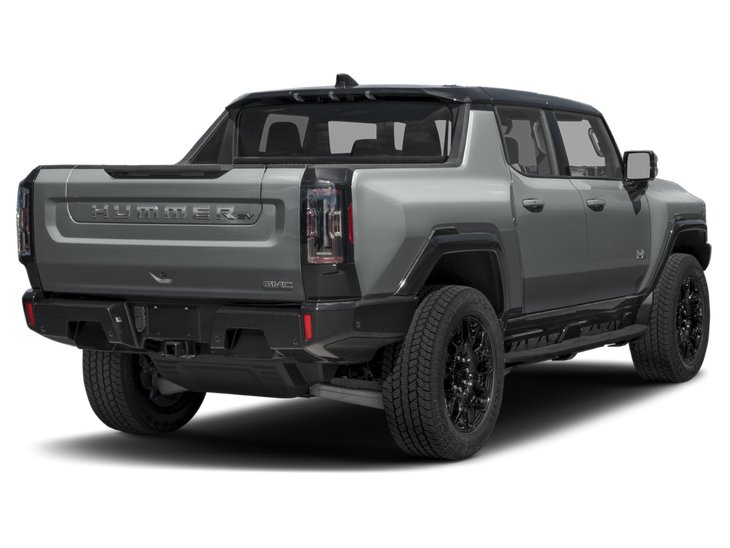 2026 GMC HUMMER EV camion 3X
