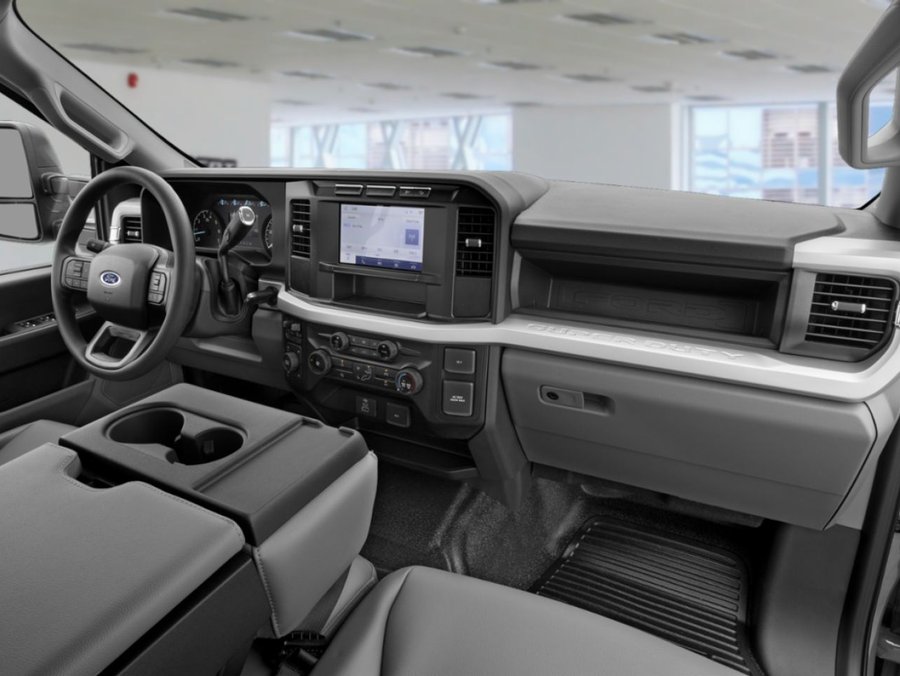 2026 Ford Super Duty F-350 DRW 2026 Oxford White