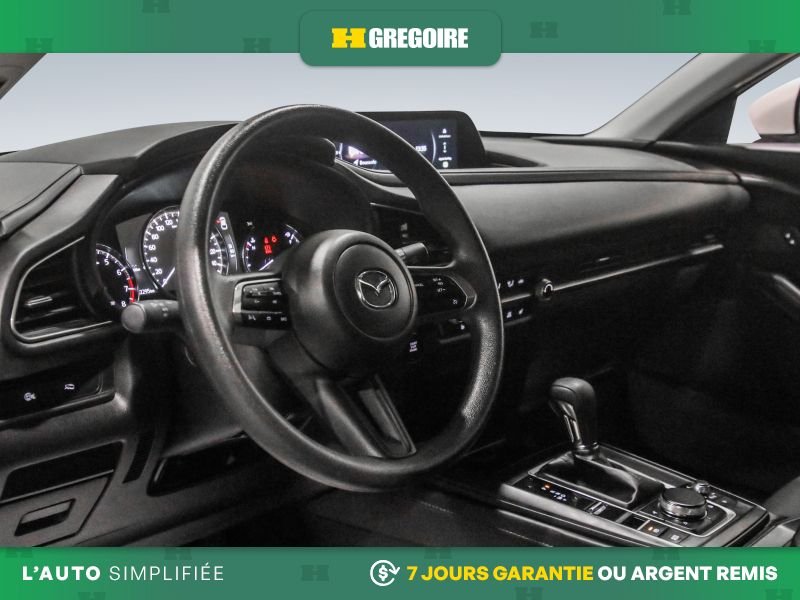 2024 Mazda CX-30 White Laval - photo #11
