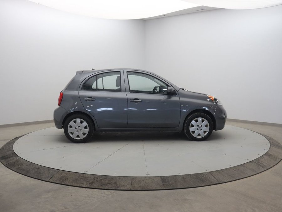 Nissan Micra 2019 2019 Gris