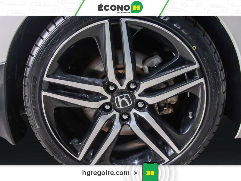 Honda Accord 2016 Blanc Blainville - photo #7