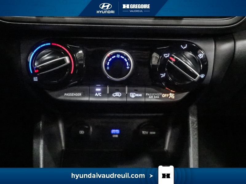 2023 Hyundai Kona Black Laval - photo #29