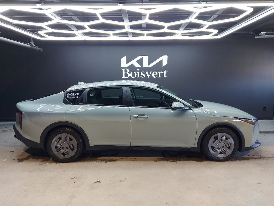 2025 Kia K4 2025 Morning Haze