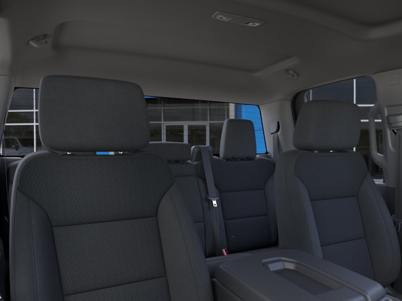2026 CHEVROLET Silverado 2500HD WT cabine double 4RM 162 po SUMMIT WHITE Sherbrooke - photo #23