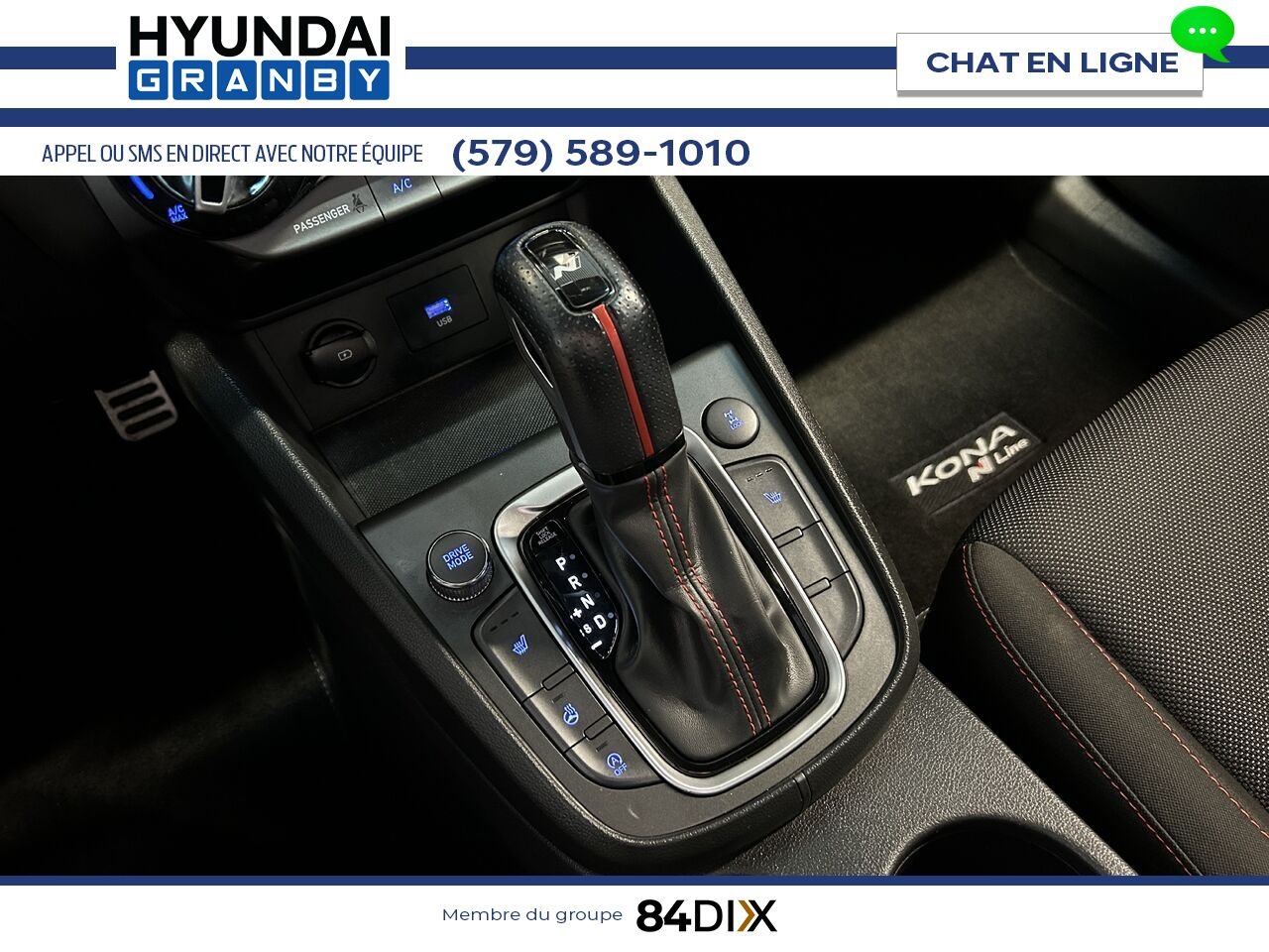 2022 Hyundai Kona Black Granby - photo #20