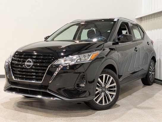 Nissan Kicks SV FWD 2024 Noir