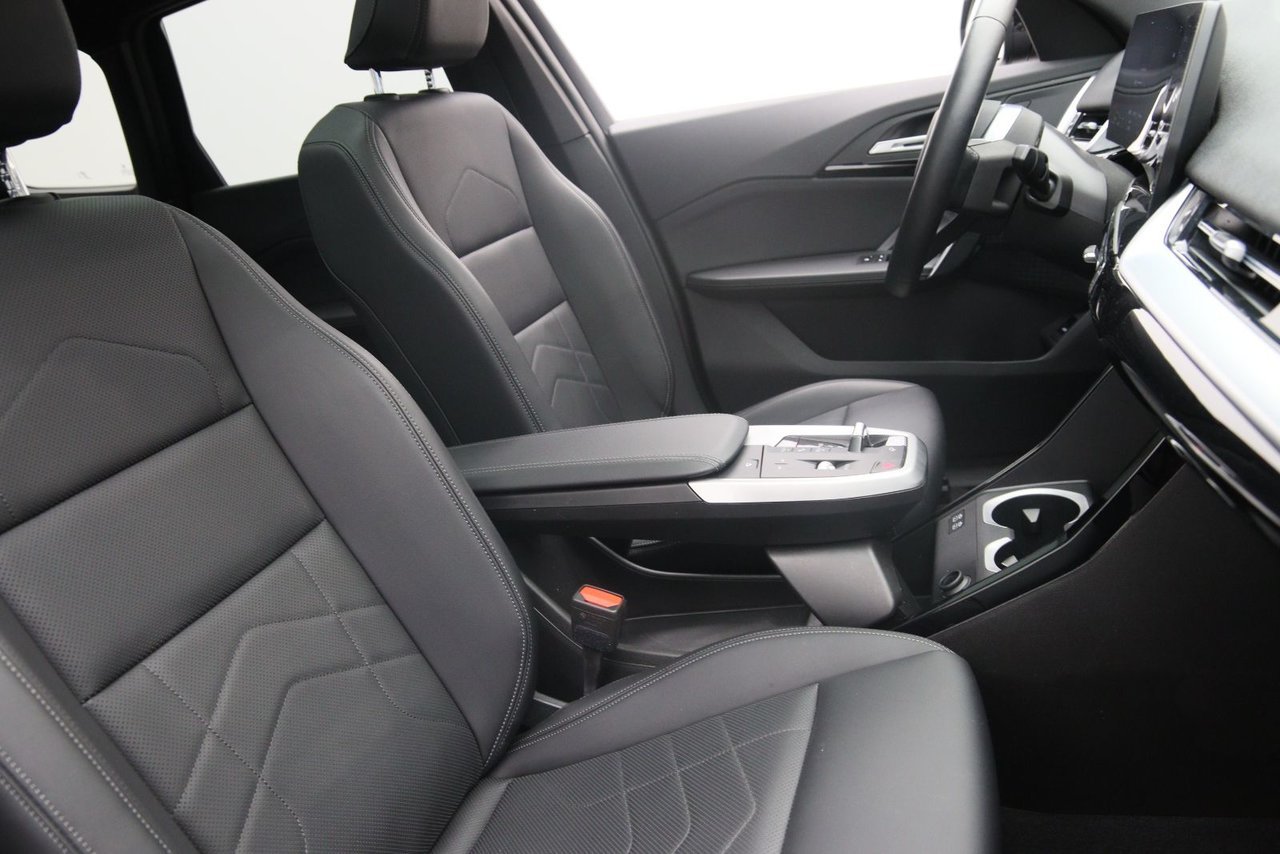 BMW X1 NIV WBX73EF0XS5166643 2025 Noir Chicoutimi - photo #15